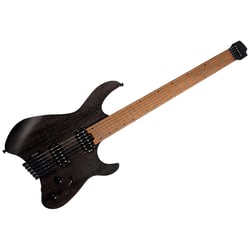 Space G6MS Semi Gloss Trans Black Cort