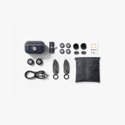 HOLLYLAND Lark M2 L Microphone Lavalier pour iPhone/iPad