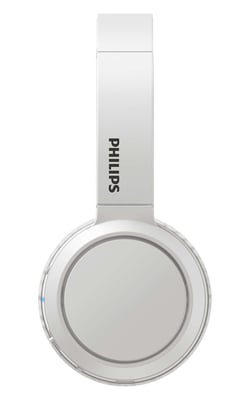 Ecouteurs sans fil Bluetooth 5 - Philips TAH4205WT - Blanc