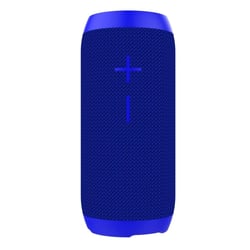 Enceinte Bluetooth Portable Lapin Étanche Super Bass Aux FM TF Bleu YONIS