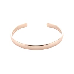 Bracelet cuivre Forme jonc arrondi Petit modèle - Omsaé
