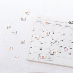Pack magnets toutes les activités - L'Atelier Gigogne