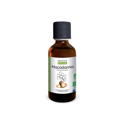 Huile de Macadamia Bio 50 ml