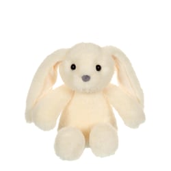 Peluche - Trendy Bunny Crème - 16 cm