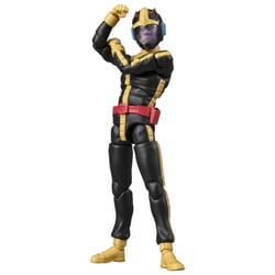 Mobile Suit Gundam - Figurine G.M.G. Collection 14 Principality of Zeon Black Tri-Stars Ortega Normal Suit Ver. 10 cm - Megahouse