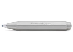 Stylo steel sport bille  - Rechargeable - Moyen - Kaweco