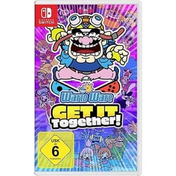 Jeu vidéo - WarioWare Get It Together - Playstation 5
