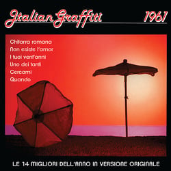 Italian graffiti - CD