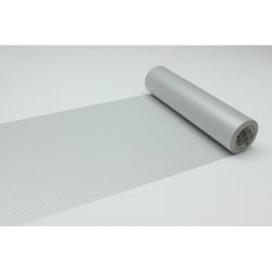 Masking Tape - Masking Tape MT Casa 20 cm Rayé argent