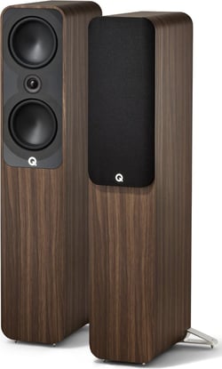 Q Acoustics 5050 Bois de rose