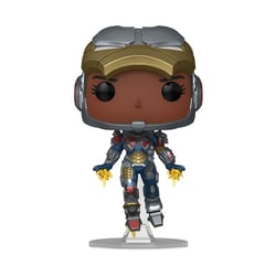 Ironheart - Figurine POP! Ironheart Armor Model 4 9 cm