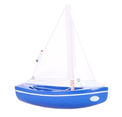 Bateau Le Sloop bleu 21cm - Maison Tirot