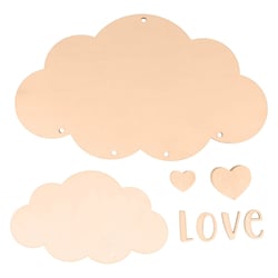 Kit mobile nuages - Artemio