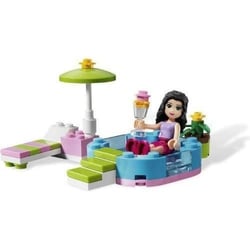 LEGO® 3931 La piscine d'Emma - Friends