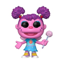 1, Rue Sésame - Figurine POP! Abby 9 cm - Funko