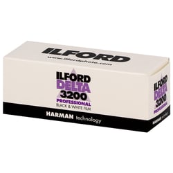 Film Noir et Blanc Ilford Delta - Film - FBP_digitaccess_4307 - Noir et Blanc - 30 g
