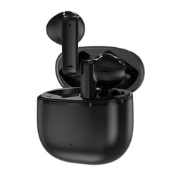 Ecouteurs Bluetooth Sans Fil Réduction De Bruit HD Pour Gaming Et Sport Noir YONIS