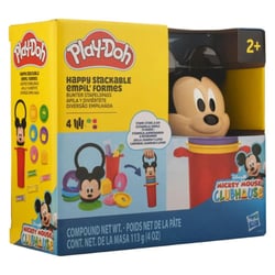 Set de moulage - modelage Play-Doh Disney - Pâte Play-Doh - Multicolore