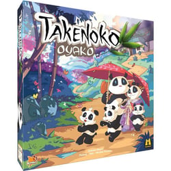 Jeu de Société - ASMODEE - Big Box Base + Extension Chibis