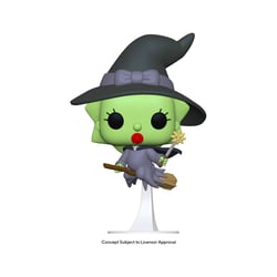 Les Simpson - Figurine POP! Witch Maggie 9 cm