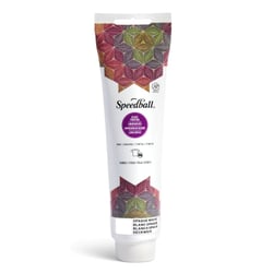 Encre blanche pour tissu pour impression au bloc - Speedball