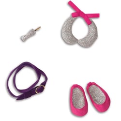 Corolle - blw61 - accessoires paris en fete - les cheries (17)