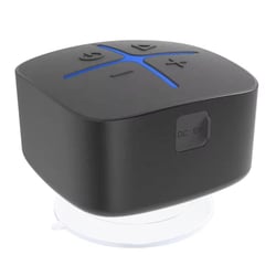 Enceinte Waterproof Puissante Avec Ventouse Autonomie Longue Et Son Clair YONIS