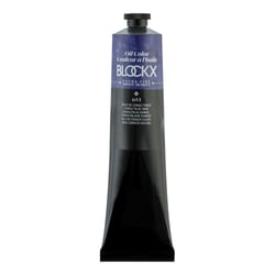 Blockx - Peinture à l'huile - Extra-fine - Bleu de Cobalt Foncé - 212653BXC - 200ml