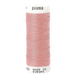Prima Mercerie | Fil à coudre |fil en polyester |bobine fil de 200m |rose