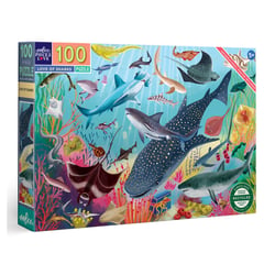 Love of Sharks 100 Piece Puzzle