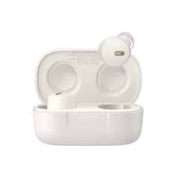 Baseus Écouteurs TWS Sans Fil Bluetooth 5.3 Modèle Bowie E18 IPX4 ENC Blanc