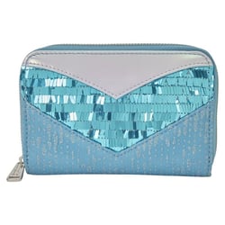 Disney - Porte-monnaie La Reine des neiges Elsa Paillettes By Loungefly