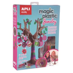 Plastique magique Bijoux