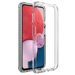 Coque Muvit For France Transparente Renforcée 3m Samsung Galaxy A13 4G