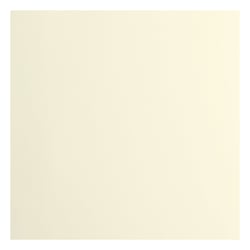 Papier cartonné lisse Florence - Raffia - 20 feuilles - 30,5 x 30,5 cm - 216 g/m²