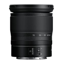 NIKON Objectif NIKKOR Z 24-70mm f/4 S