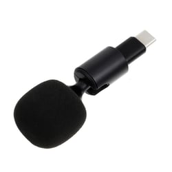 Microphone Pour Diffusion En Direct Compatible Mobile Ordinateur Et Caméra YONIS