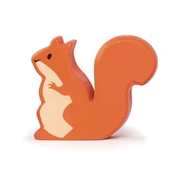Figurine Ecureuil en bois - Tender Leaf Toys