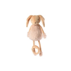 Peluche Boîte à musique - Valentin le Lapin
