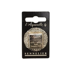 Aquarelle Extra-Fine 1/2 Godet Bitume Sennelier