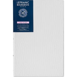 Châssis - Toile à peindre - 24 x 35 cm - 100% coton - Lefranc Bourgeois