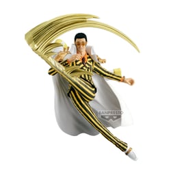 One Piece - Figurine Borsalino Kizaru Battle Record Collection