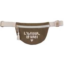 Sac banane enfant L'amour le vrai Zakuw