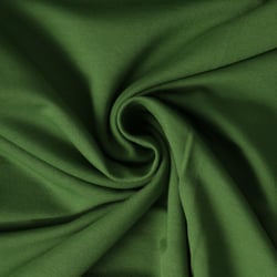 Tissu Sweat léger Soline uni Vert