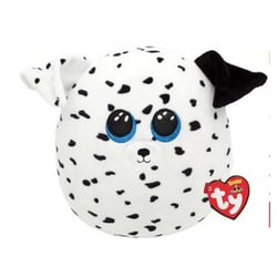 Squish a Boos medium Fetch le chien - Ty - Rouge
