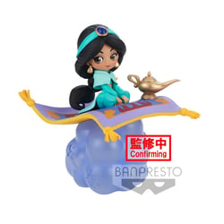 Disney - Figurine Jasmine Q-Posket Stories Ver. A