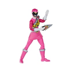 Power Rangers Dino Charge Lightning Collection - Figurine 2022 Pink Ranger 15 cm