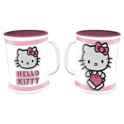 Hello Kitty - Mug Pink Emboss - Pyramid International