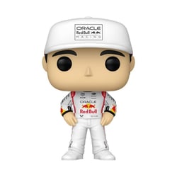Formule 1 - Figurine POP! Yuki Tsunoda 9 cm