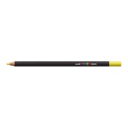 Crayon de couleur MITSUBISHI - Jaune citron